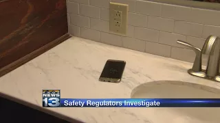 Federal safety regulators investigate teen's bathtub death