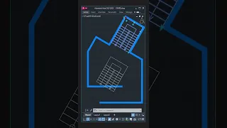 Dynamic Stairs - AutoCAD Tutorials - #architecture #autocad