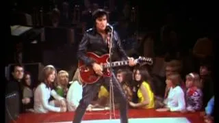 Elvis Presley - Blue Suede Shoes '68 (special edit)