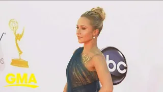 Hayden Panettiere speaks out after ex’s felony assault charge l GMA