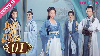 [INDO SUB] Jun Jiu Ling EP01 | Peng Xiaoran, Jin Han | YOUKU