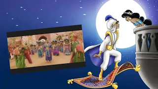 Aladdin 2019 | Shah Ali / Prince Ali [Malay Dub]