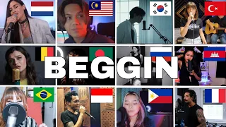 who Sang It Better : Beggin ( 12 different countries )