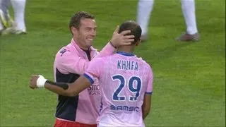 Montpellier Hérault SC - Evian TG FC (2-3) - Le résumé (MHSC - ETG) / 2012-13