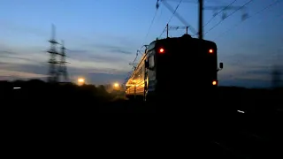 ER9T-670 | Train No 6307 Nizhyn - Chernihiv