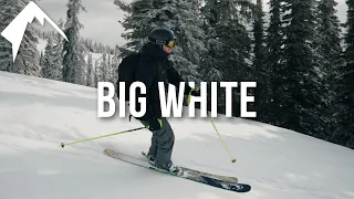 EPIC Canadian Ski Trip Vlog | Big White Ski Resort