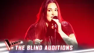 The Blind Auditions: Dezi K sings 'Royals'  | The Voice Australia 2019