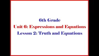 6 6 2 Illustrative Mathematics Grade 6 Unit 6 Lesson 2 Morgan