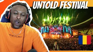 UNTOLD Festival 2019 | Official Aftermovie 4K | Nigerian REACTS