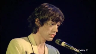 The Rolling Stones - Far Away Eyes 1978 LIVE