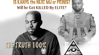 Will the ELITE Kill Kanye WEST? Pure 100% TRUTH behind Kanye's "Mental breakdown"