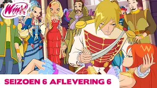 Winx Club | VOLLEDIGE AFLEVERING | Vortex of Flames | Seizoen 6 Aflevering 6