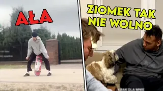 AŁA | ZIOMEK TAK NIE WOLNO |😂 POLSKIE SHOTY 😂| FM#572🔥