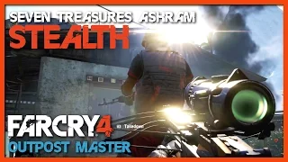 Far Cry 4: Stealth Outpost Master - Seven Treasures Ashram