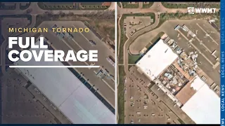 FULL COVERAGE: Michigan Tornado leaves path of destruction
