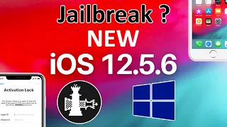 🤯NEW iOS 12.5.6 Checkra1n Works ? For iPhone 5S/6/6+ iPad Mini 2/3 iPad Air | Jailbreak iOS 12.5.6