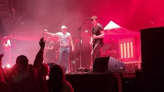 Parker McCollum - Burn it Down (Raleigh 9/23/23)