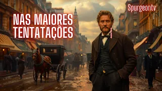 Nas Maiores Tentações | C. H. Spurgeon  ( 1834 - 1892 )