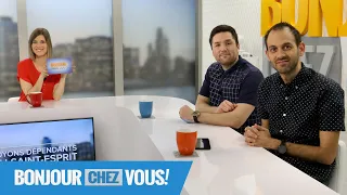 Soyons dépendants du Saint-Esprit - Bonjour chez vous ! - L'équipe emci