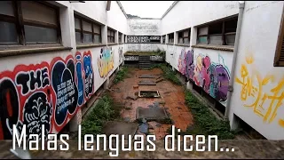 Un RESTAURANTE ABANDONADO rodeado de RUMORES y LEYENDAS - Lugares Abandonados y URBEX