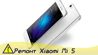 Как Заменить Аккумулятор и шлейф зарядки на Xiaomi mi 5.Спасибо Сервисному центру DVSOTA.