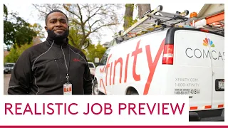 Meet Mike, Advanced Service Technician at Comcast