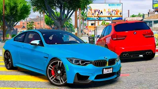 ТЮНИНГ BMW M4 ! STAGE 3 SPORT ! CRMP BLACK RUSSIA MOBILE ⚡ГАРВИН