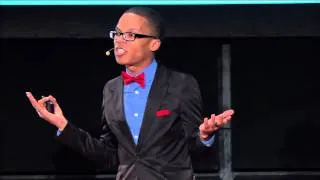 Inalienable Rights: Life, Liberty, and the Pursuit of Belonging: Terrell Strayhorn at TEDxColumbus