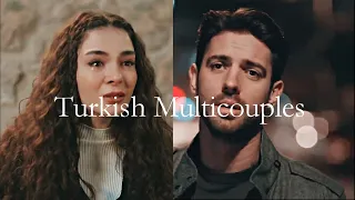 ● Turkish Trio | Hold on