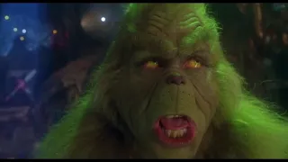 How The Grinch Stole Christmas (2000)- Cindy Lou Who Visits The Grinch-720p