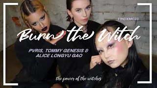 PVRIS, Tommy Genesis & Alice Longgyu Gao // Burn The Witch // Español