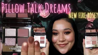 ⭐NEW⭐ CHARLOTTE TILBURY PILLOW TALK DREAMS  vs. PILLOW TALK ORIGINAL