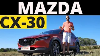 Mazda CX-30 | Prezentare detaliata