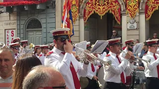 Festa Santu Kruc - Birkirkara 2018