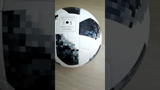 Latest technology FIFA World Cup 2018 Telstar Football