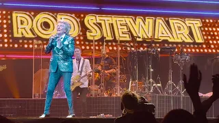 Rod Stewart - "One Last Time" Live in Tokyo 2024 - Ariake Arena 2024-03-20 *FULL SHOW 4K*