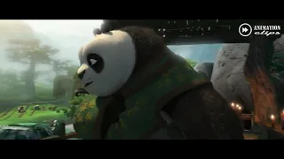 Kung Fu Panda 2 My Son Is Alive ; Animation Clips 1