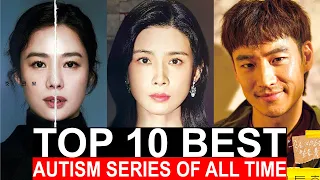 Top 10 Best Korean Autism TV Shows Of All Time | Best Korean Series To Watch On Netflix 2023 | PT-1