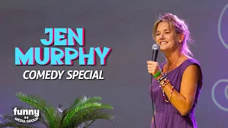 Jen Murphy: Stand-Up Special from the Comedy Cube