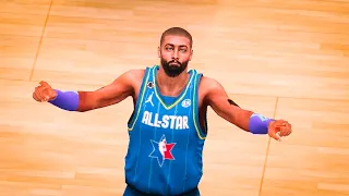 All Star Game Glitch! 60 Points MVP!! NBA 2K20 Mobile My Career Ep 45