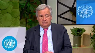 International Day of the World's Indigenous Peoples - UN Chief message | United Nations