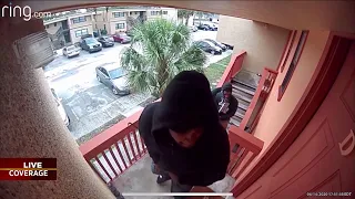 Video: Neptune Beach resident shoots at 3 armed robbers, police say