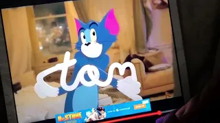 TOM AND JERRY CLIP FIREWORKS 🎆 PROMOS