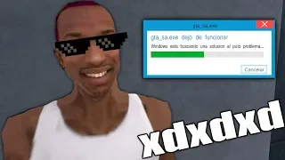 GTA_SA.EXE DEJO DE FUNCIONAR #2