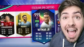 FUT DRAFT DAS CARTAS ESPECIAIS!!! CONSEGUI 11 CARTAS ESPECIAIS!!!