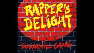 The Sugar Hill Gang   Rapper's Delight  HQ, Full Version  mp4
