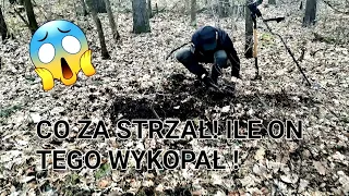 Wpadł SKARB wart ponad 20 000 zł! Mnóstwo monet! Poszukiwania z Husarią. WYKOPKI Z THE LEGEND #5