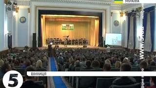 На строкову службу з Вінниччини призвали понад 600 юнаків