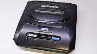 SEGA редкий клон для Америки ?