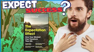 THE EXPECTATION EFFECT by David Robson Book Summary